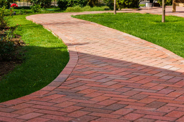 Decorative Driveway Pavers in Vernon, AL