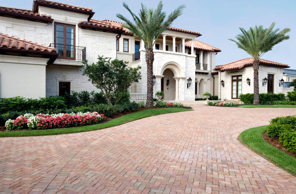 Driveway Pavers for Homes in Vernon, AL