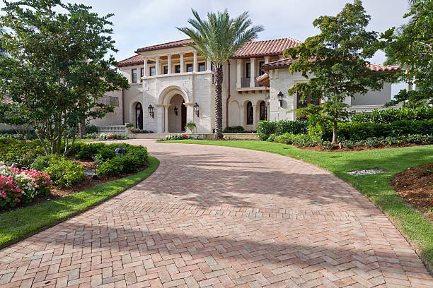Best Driveway Pavers for Homes  in Vernon, AL