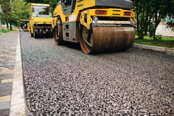 Best Residential Driveway Paver Services  in Vernon, AL